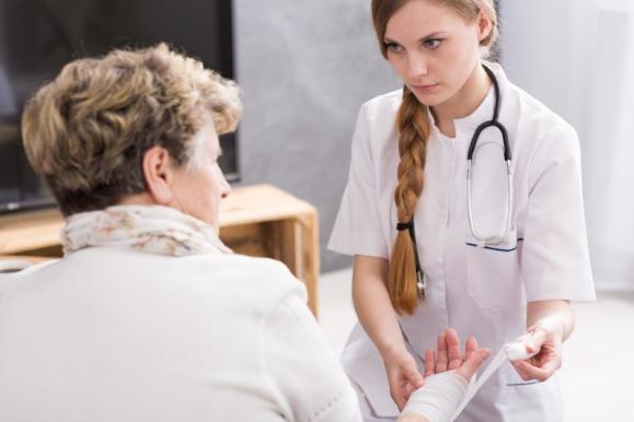 Prise en charge pansement Prise en charge pansement