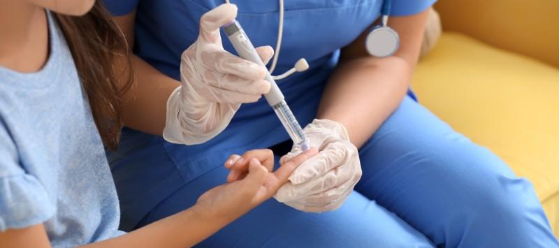 mesurer sa glycémie